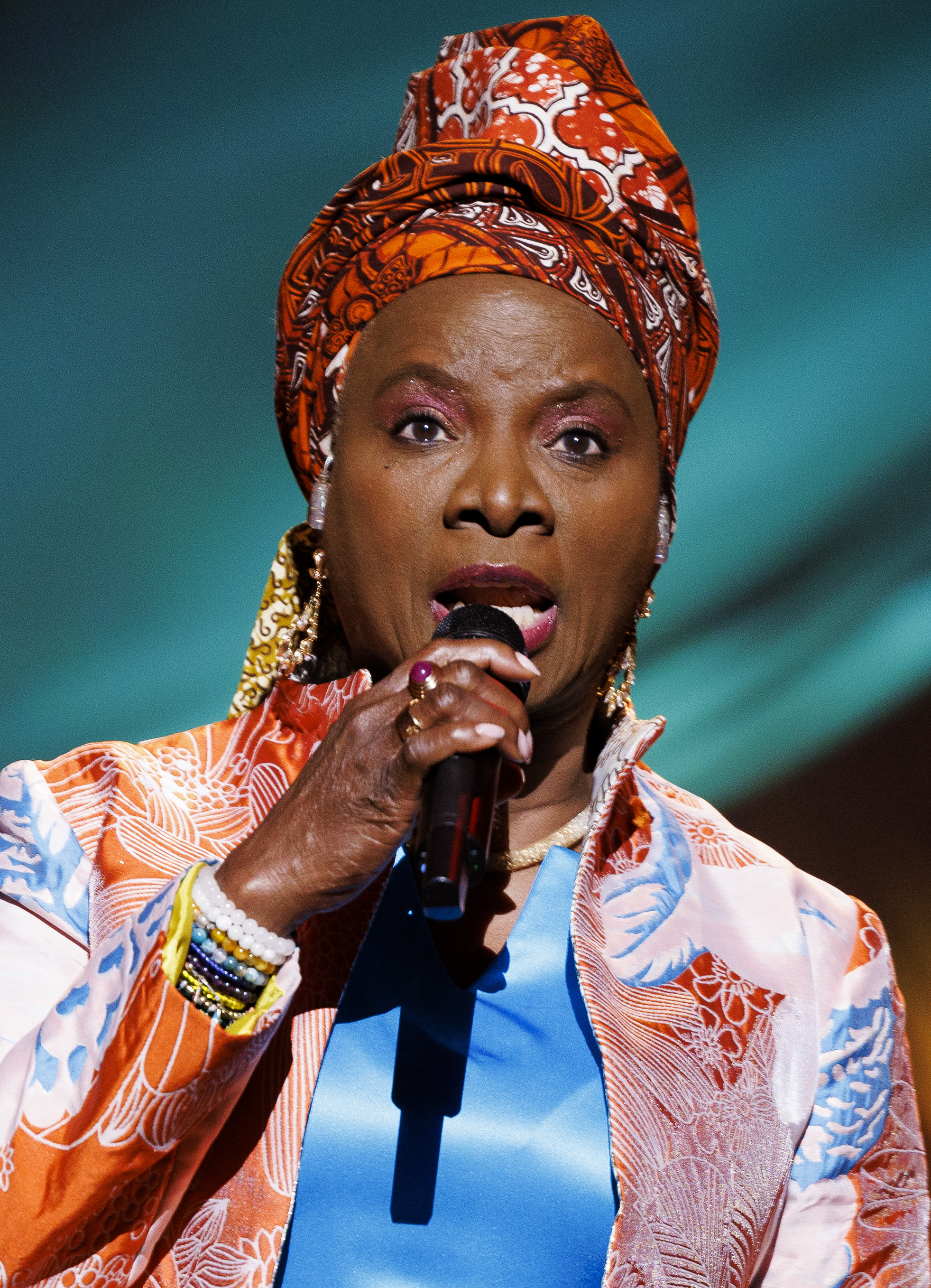 Angelique Kidjo Biography: The Grammy-Winning Voice Who Redefined African Music