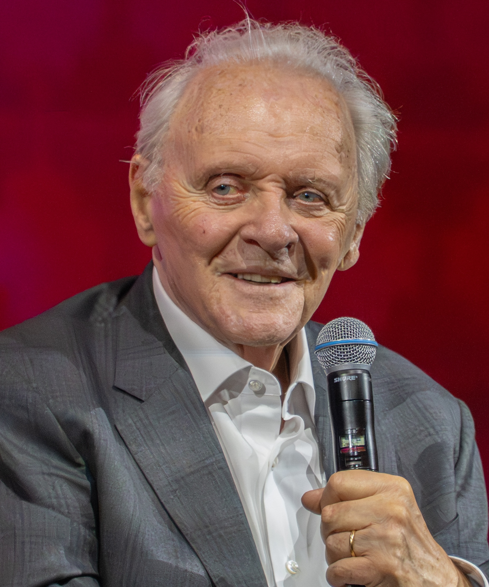 Anthony Hopkins Biography: The Welsh Master Whose Silence Speaks Louder Than Words