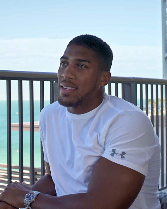 Anthony Joshua Biography: The British-Nigerian Heavyweight Who Ruled the Ring