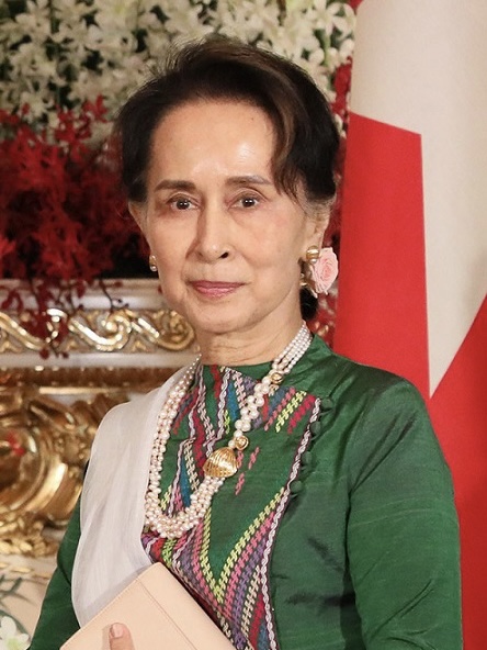 Aung San Suu Kyi Biography: The Woman Who Chose Freedom Over Freedom