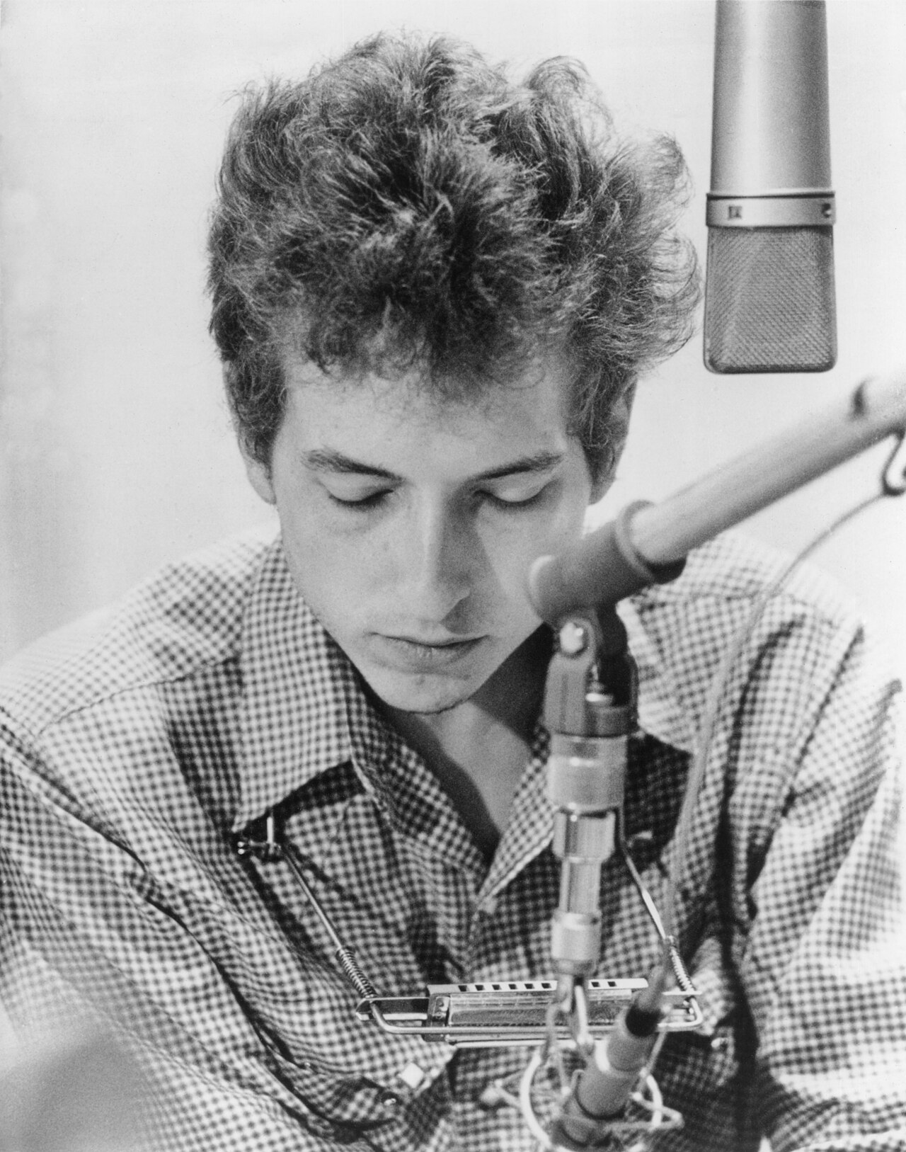 Bob Dylan in the 1960s