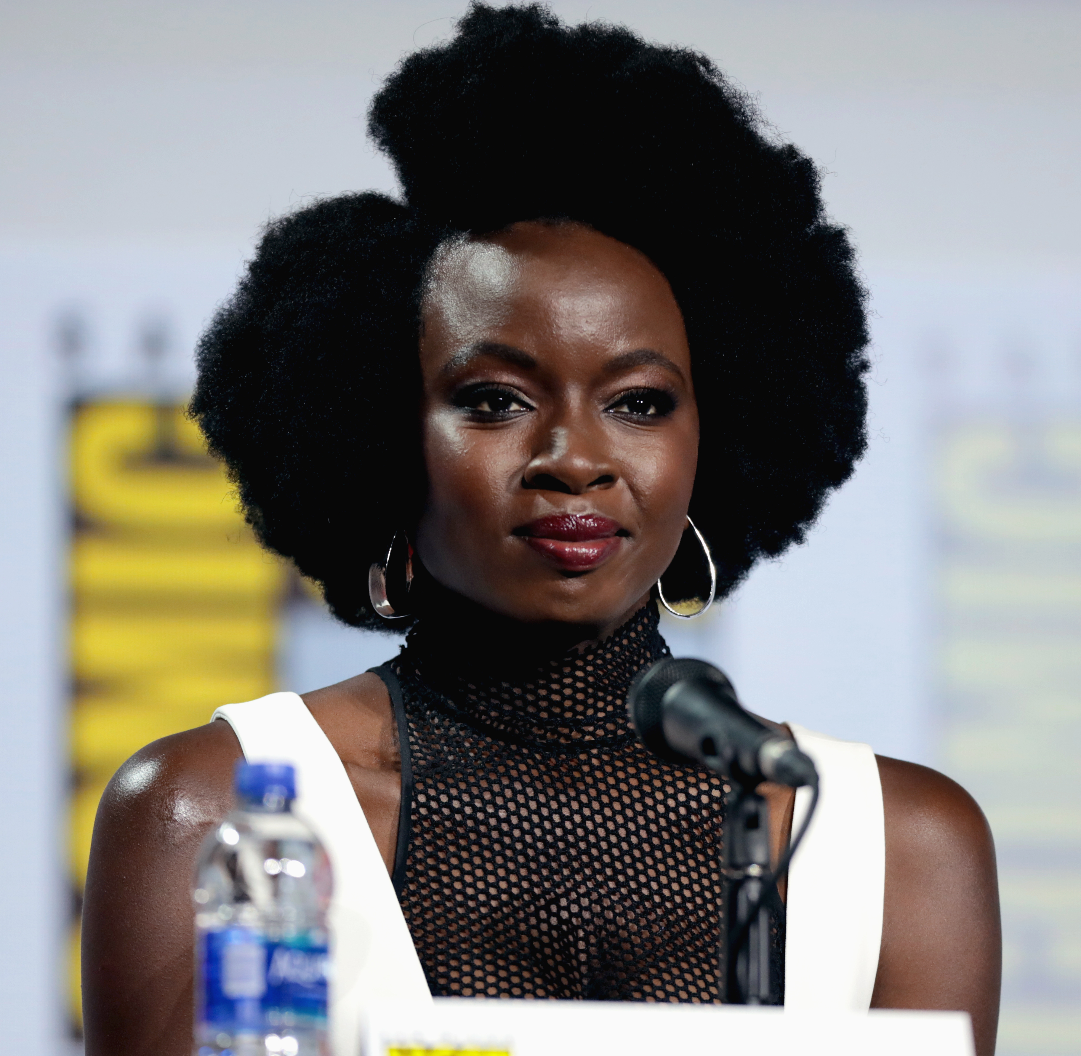 Danai Gurira Biography: The Zimbabwean-American Star and Playwright Who Redefined Warrior Women