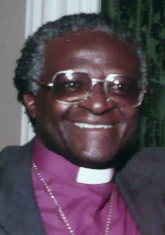 Archbishop Desmond Tutu