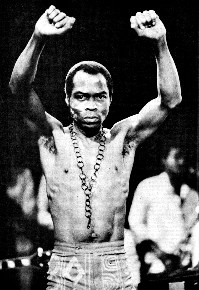 Fela Kuti Biography: The African Giant Who Turned Music Into Resistance