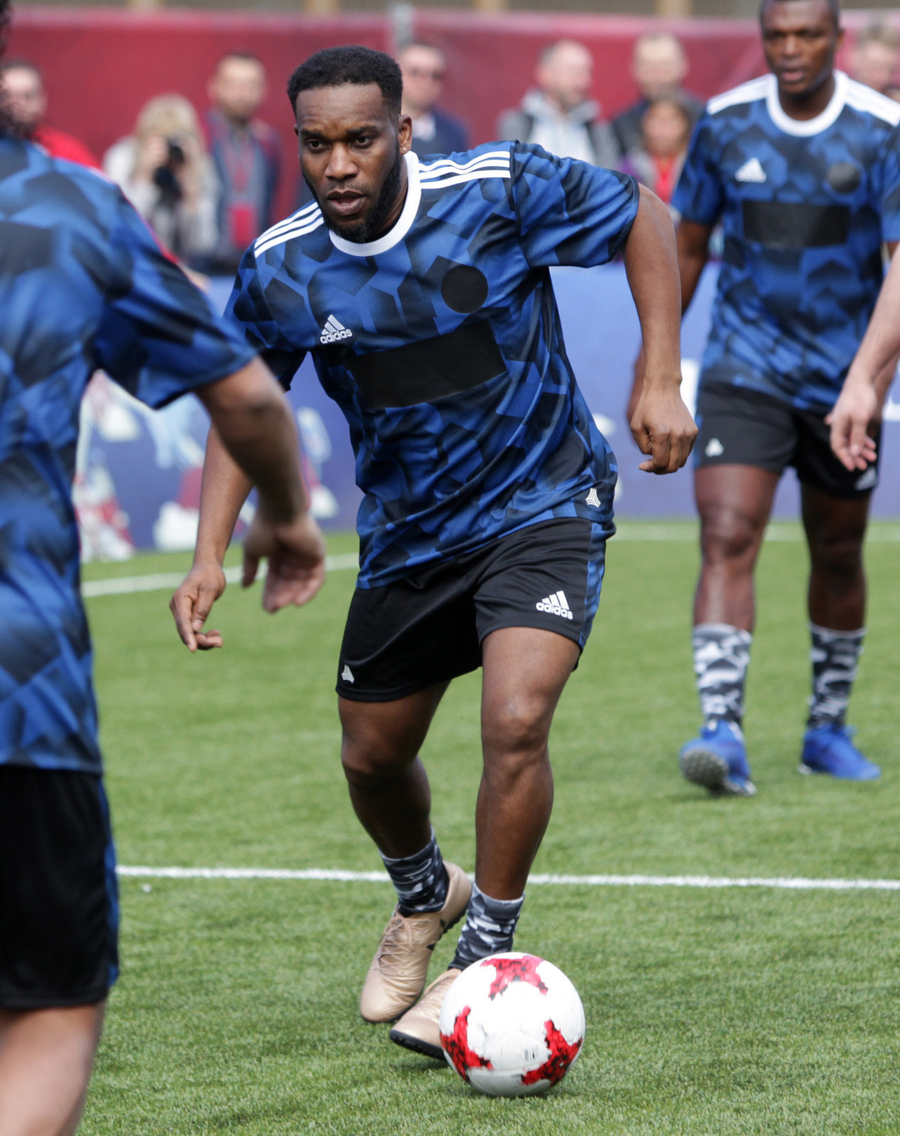Jay-Jay Okocha Biography: The Magician Whose Skills Lit Up World Football