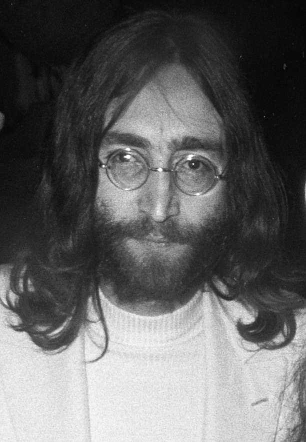 John Lennon in 1969