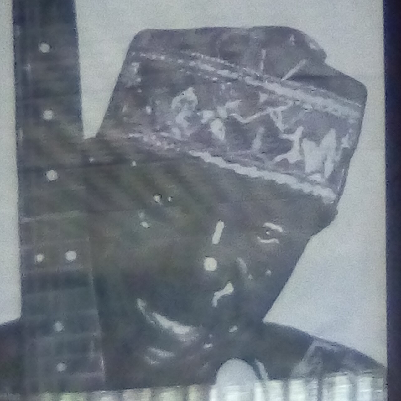 King Sunny Ade performing