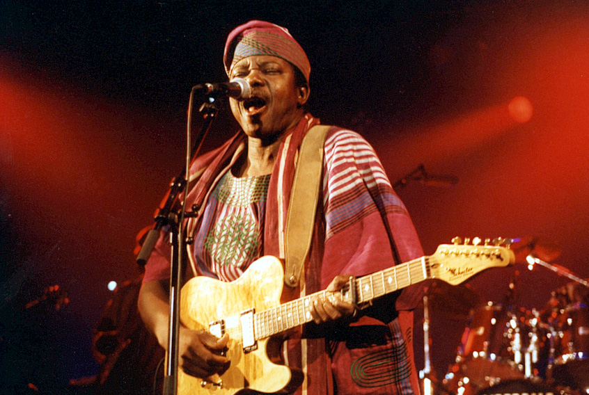 King Sunny Ade Biography: The Minister of Enjoyment Who Took Juju Music Global