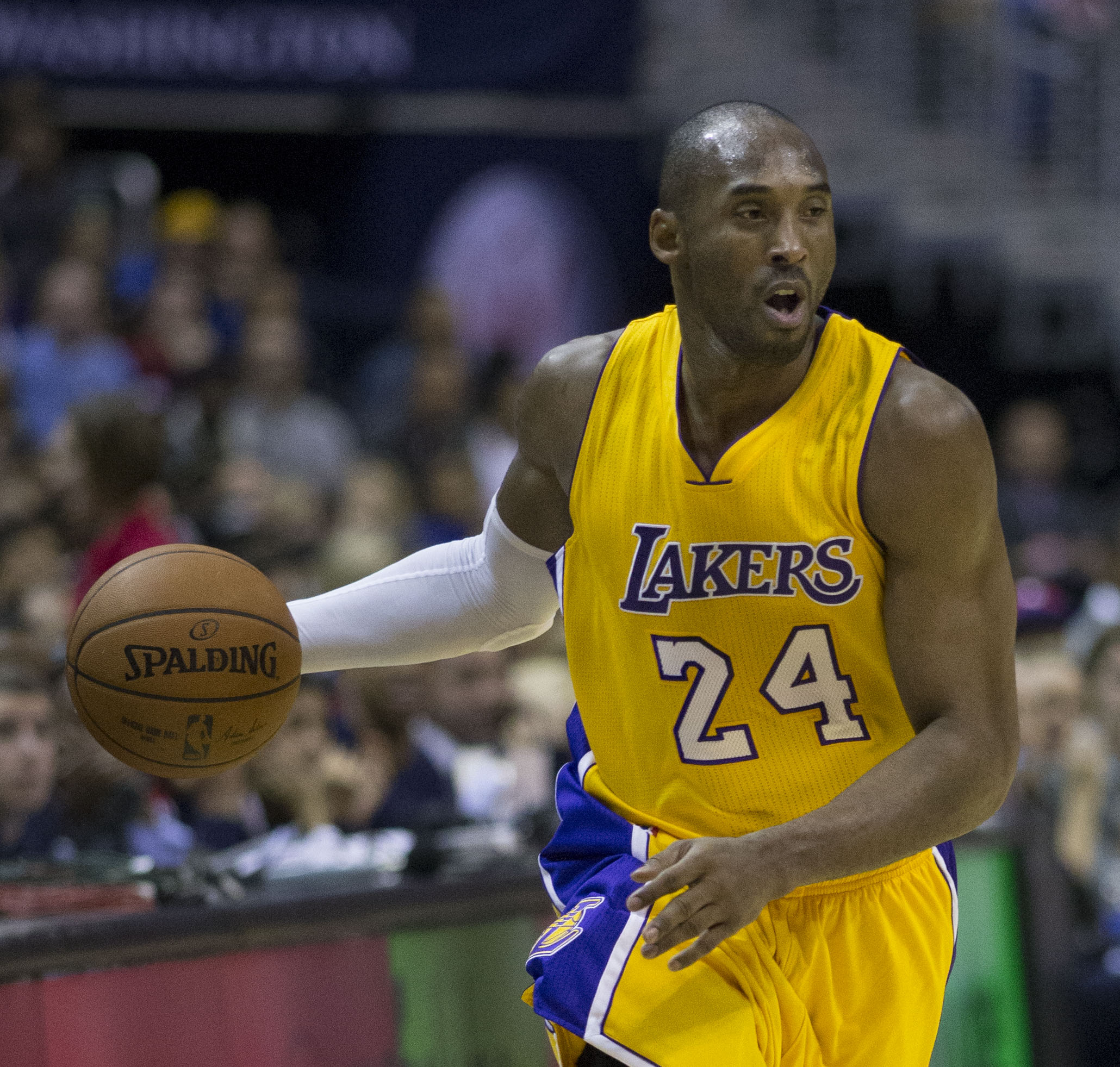 Kobe Bryant Biography: The Black Mamba Who Redefined Greatness and Dedication