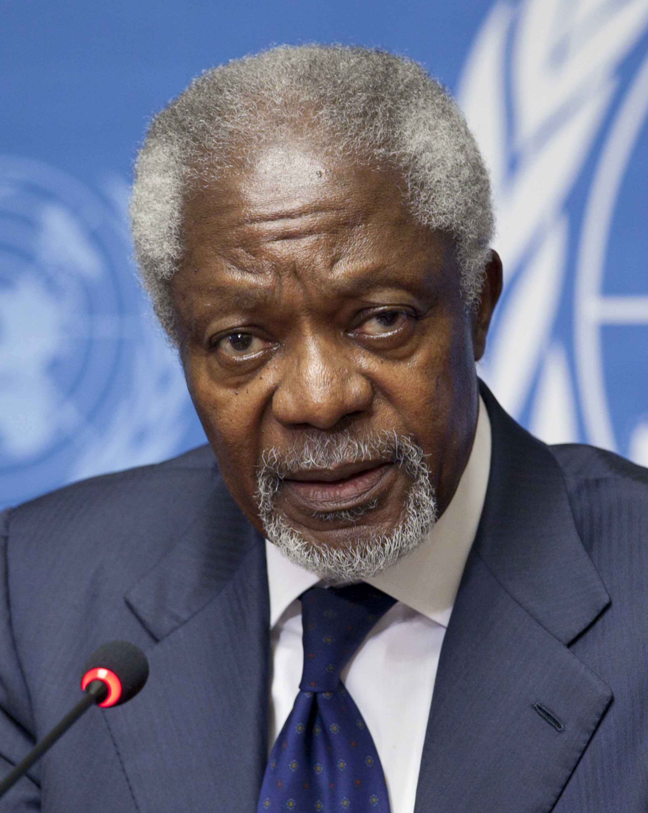 Kofi Annan Biography: The Ghanaian Who Led the World With Grace and Purpose
