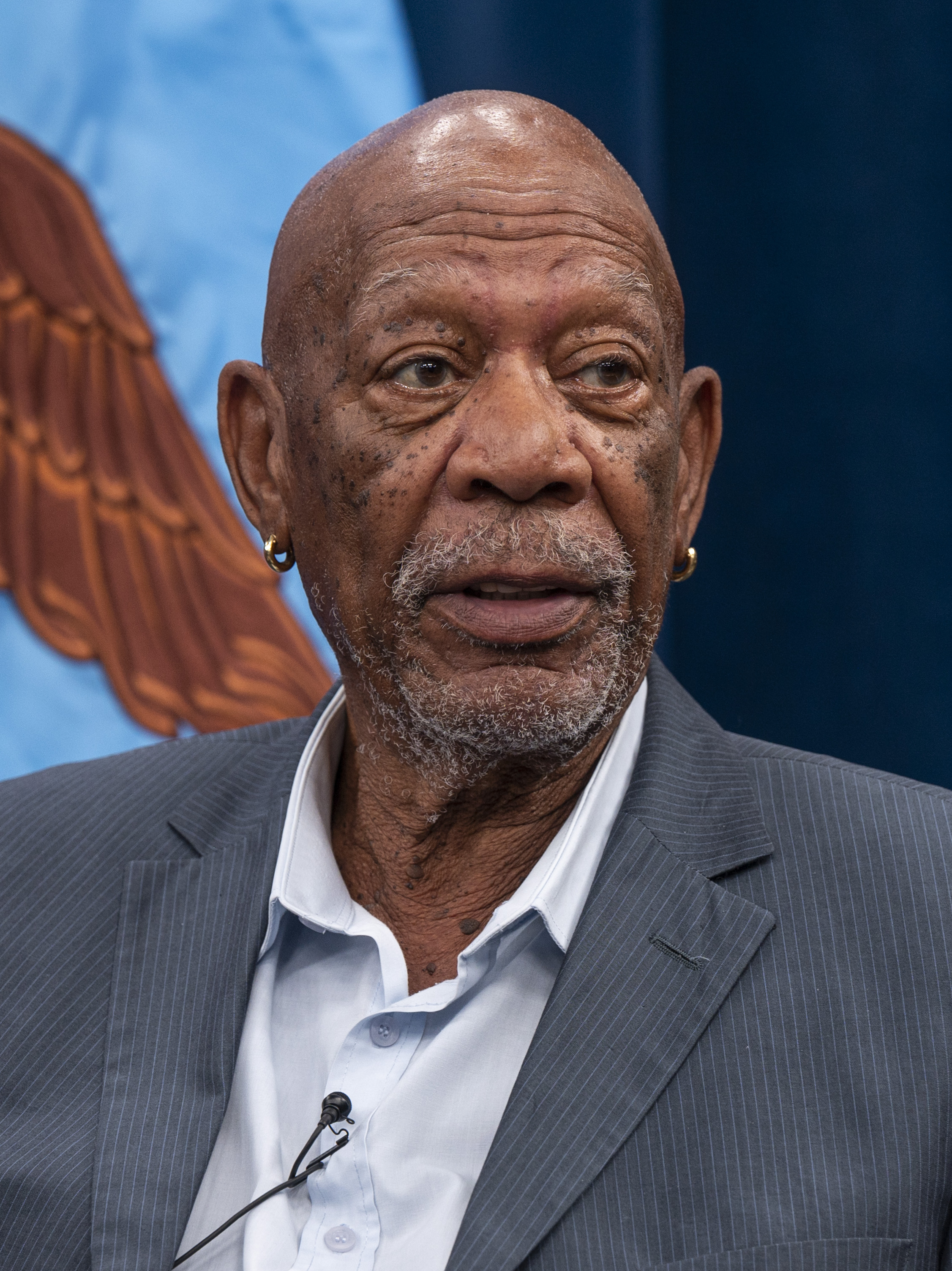 Morgan Freeman Biography: The Voice of Authority and Grace