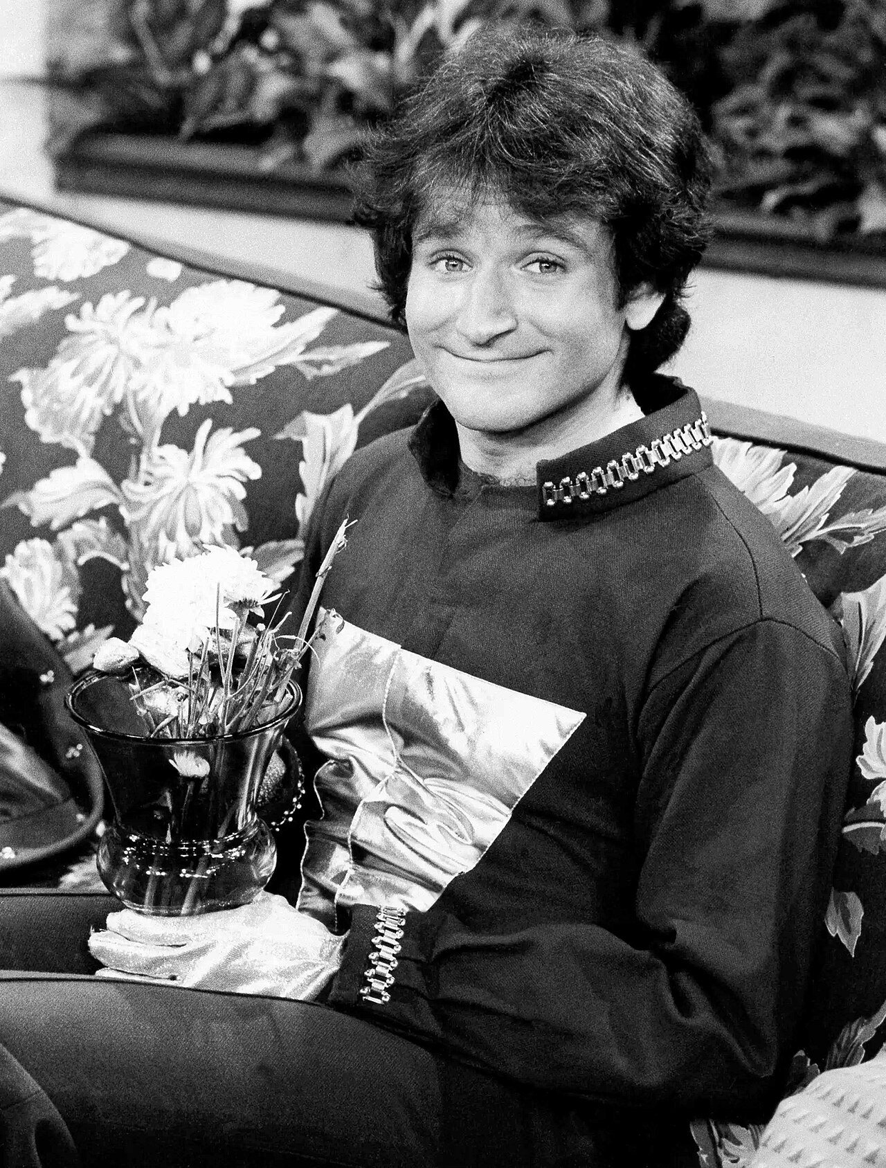 Robin Williams in 1978