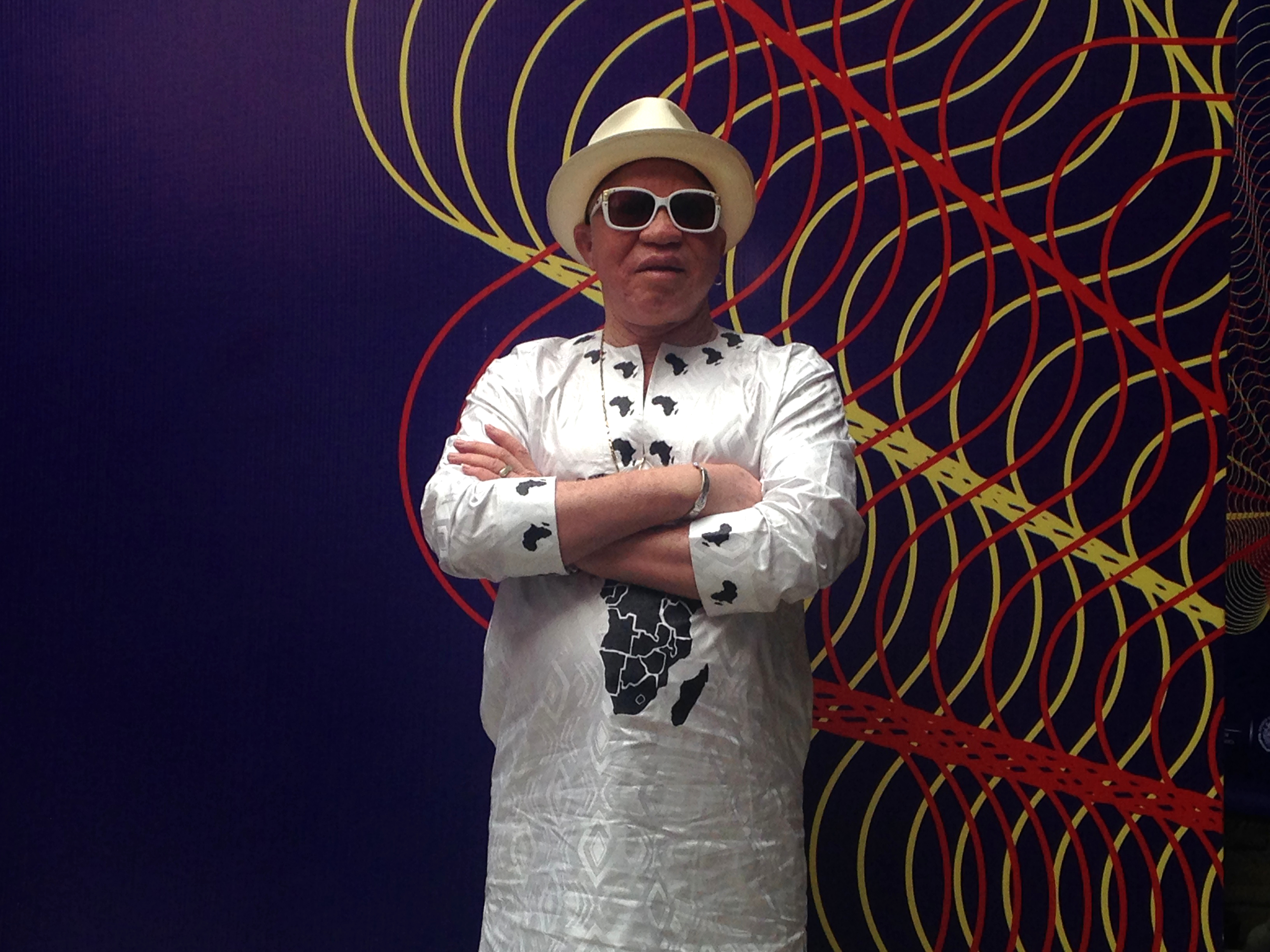 Salif Keita Biography: The Golden Voice of Africa Who Sang Past Every Barrier