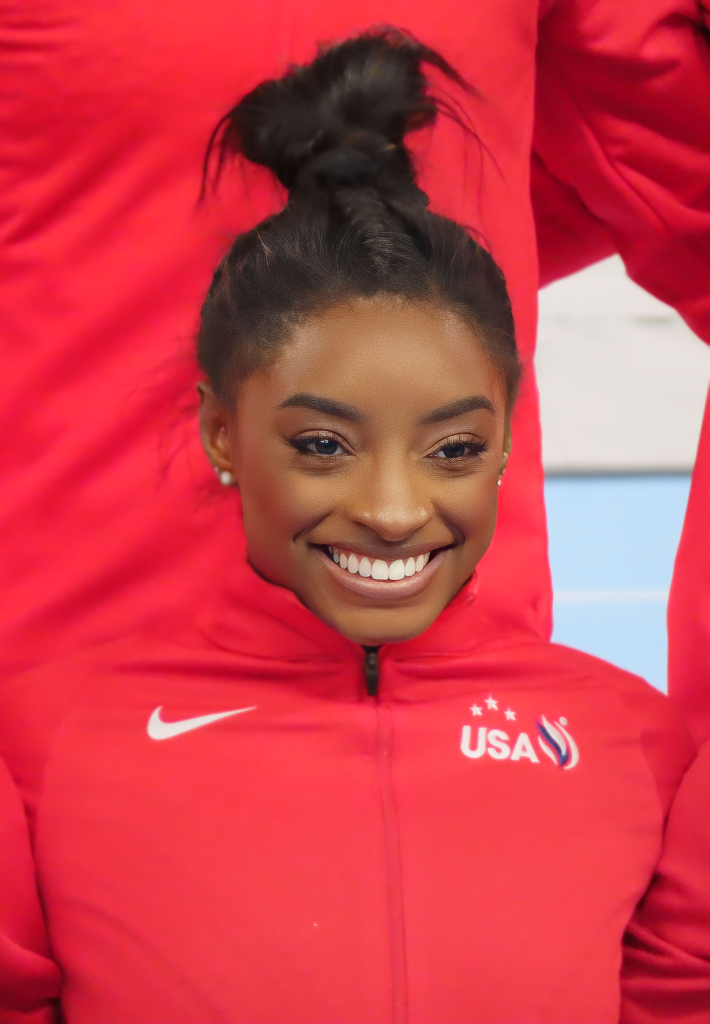 Simone Biles Biography: The Greatest Gymnast in History and the Courage to Say So