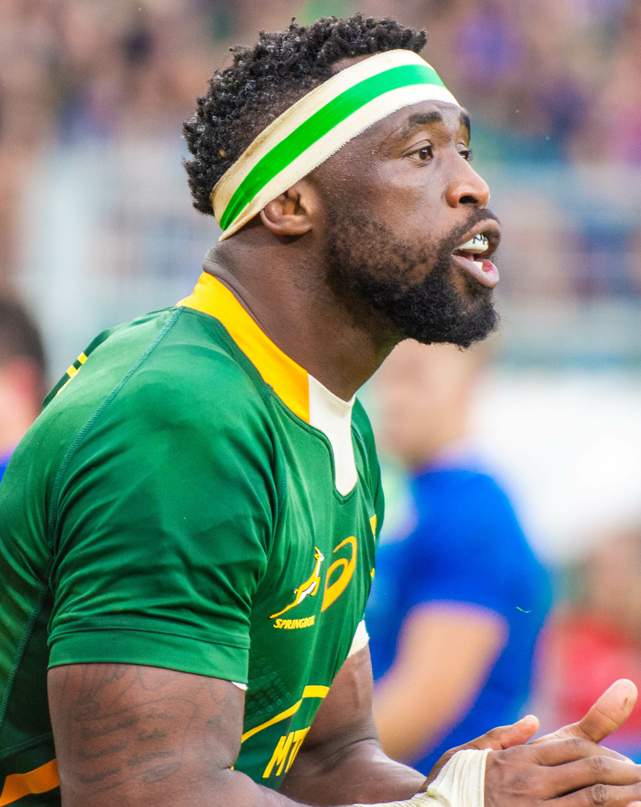 Siya Kolisi Biography: The Township Boy Who Became a World Cup-Winning Captain