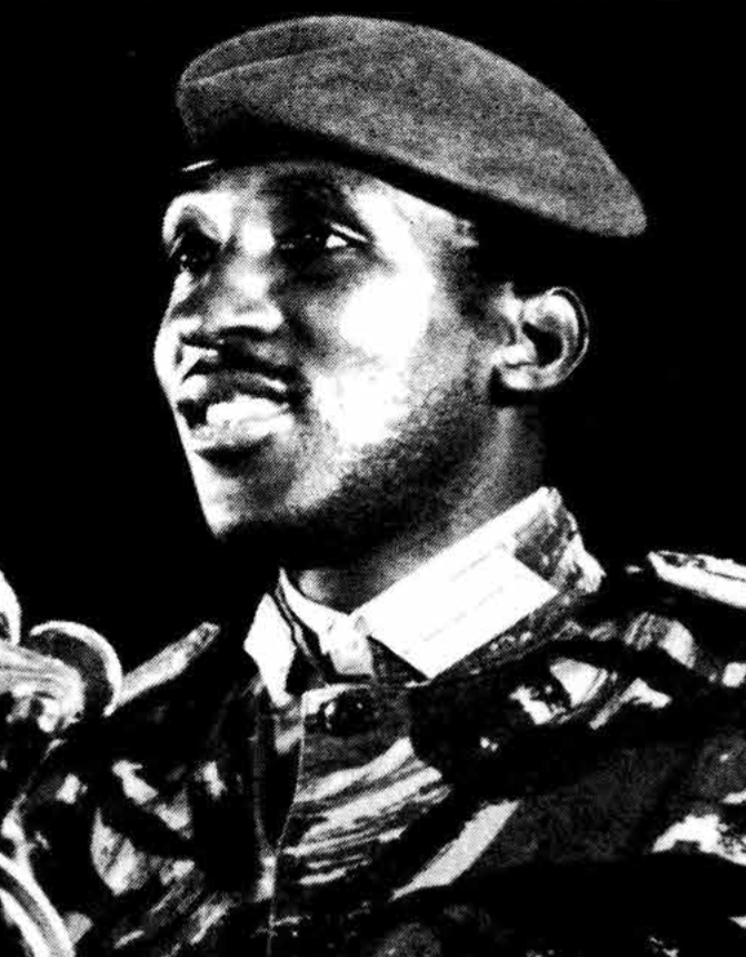 Thomas Sankara Biography: The Upright Man Who Dared Burkina Faso to Dream