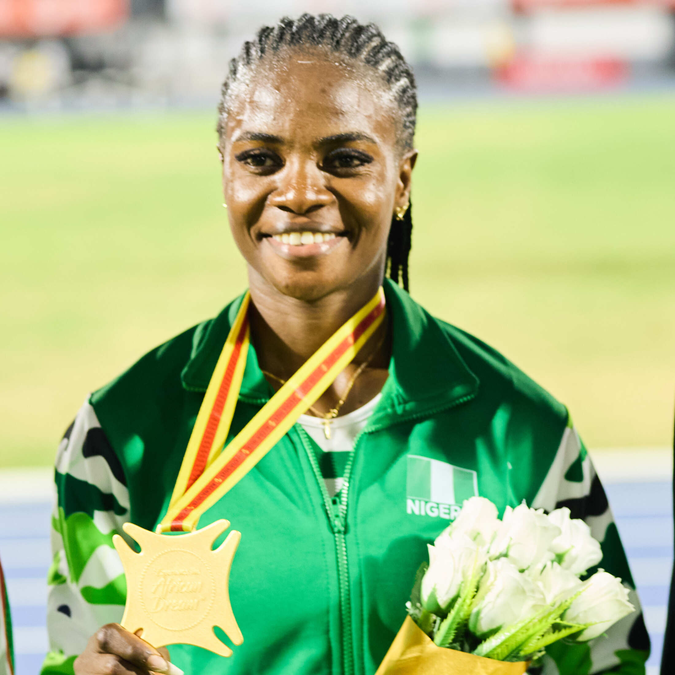 Tobi Amusan Biography: The Nigerian Hurdler Who Stunned the World With a Record