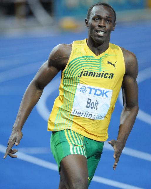 Usain Bolt Biography: The Fastest Man Who Ever Lived