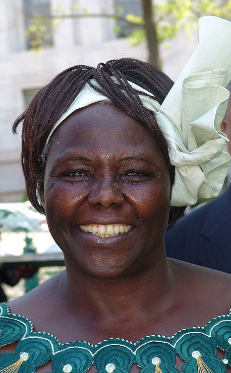 Wangari Maathai Biography: The Tree Mother of Africa and First African Woman Nobel Laureate