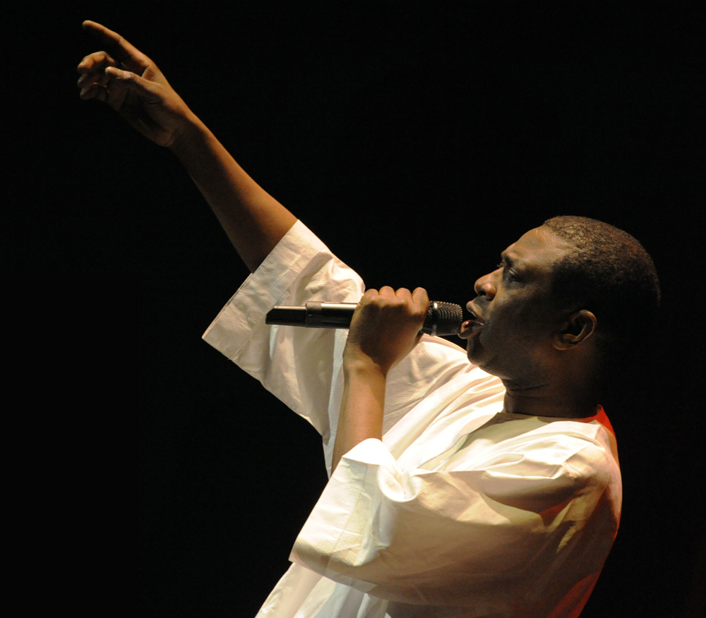 Youssou N'Dour Biography: The Voice of Senegal Who Brought Mbalax to the World